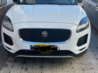 jaguar - e-pace