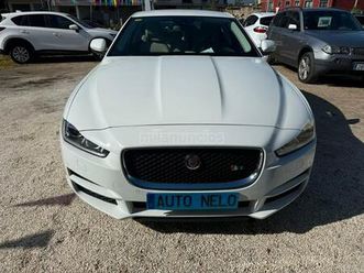jaguar - xe 2.0 aj200d diesel auto awd xe pure