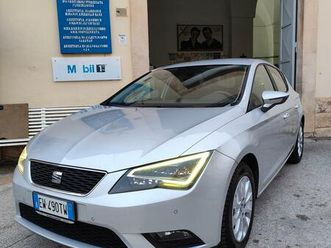 seat leon 1.6 tdi 90 cv 5p. reference