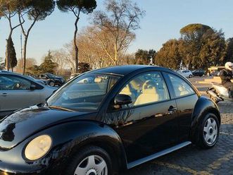 volkswagen new beetle 2.0