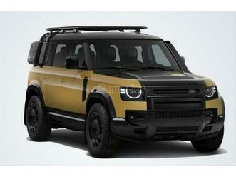 land-rover - defender 3.0d i6 350 trophy e. d.s 110 a 4wd mhev