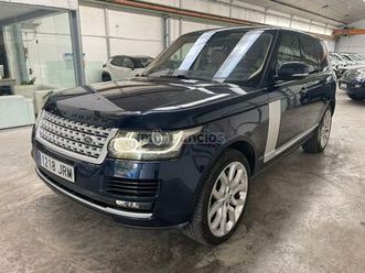 land-rover - range rover 4.4 sdv8 340cv vogue