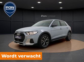 audi a1 citycarver 25 tfsi epic | carplay | cruise control | 17