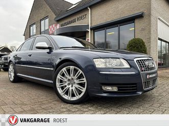 audi a8 5.2 v10 s8 quattro audi exclusive full options keramische remmen / solar schuifdak / standkachel