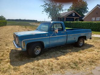 chevrolet silverado k10