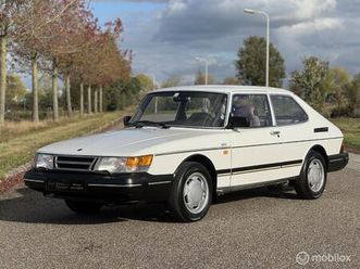 saab 900 coupé 2.0 c
