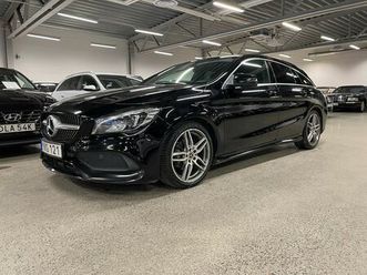200 d shooting brake 7g-dct amg sport