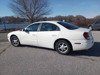2002 oldsmobile aurora