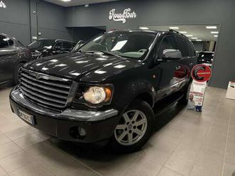 5.7 v8 hemi impianto gpl 179000miglia