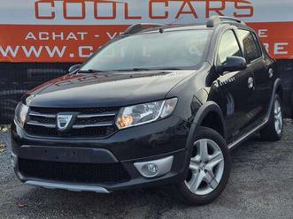 stepway plus 0.9 tce - eu6 - garantie 1an -