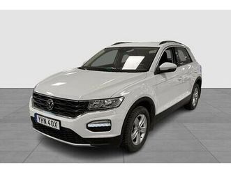 1.0 tsi manuell 110hk v-hjul