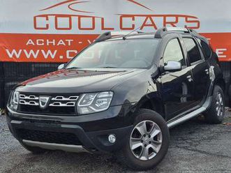 duster 1.2 tce 4x2 anniversary