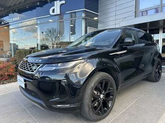 range rover evoque 2.0 i4 249 cv awd auto r-dynam