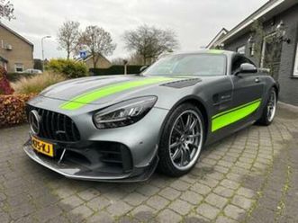 mercedes-benz amg gt 4.0 r pro 1/750 org nl — mercedes-benz — marktplaats