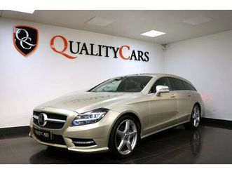 350 cdi shooting brake amg sport 2-brukare