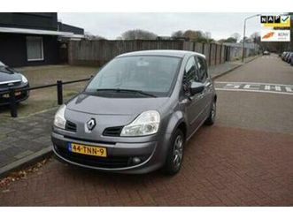 renault grand modus 1.2 tce night & day — renault — marktplaats
