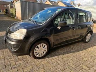 renault modus grand 1,5 dci 2011 euro 5 airco (bj 2011) — renault — marktplaats