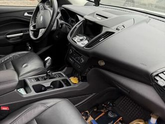 ford escspe 2.0 benzyna lisów • olx.pl