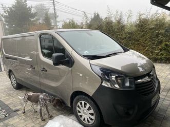 opel vivaro. pierwszy wlasciciel. żory • olx.pl