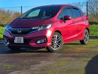honda fit 2017