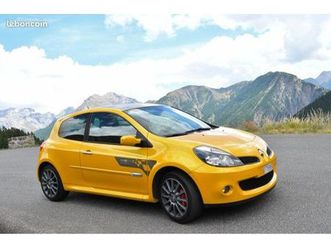 clio 3 rs r27