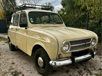 renault 4l