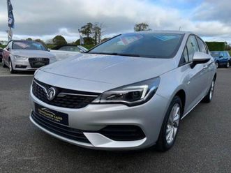 vauxhall astra business edition nav