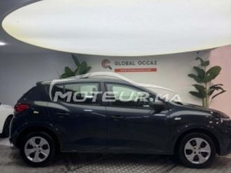 dacia sandero esentiel 2023 diesel 481449 occasion à sale maroc