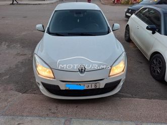 renault megane 2012 2012 diesel 481448 occasion à casablanca maroc