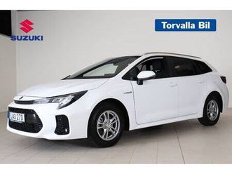 1.8 hybrid select backkamera vinterhjul leasbar