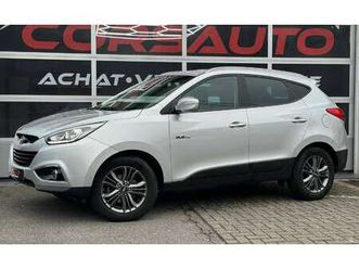 ix35 1.7 crdi navi clim auto cruise cam ja tel