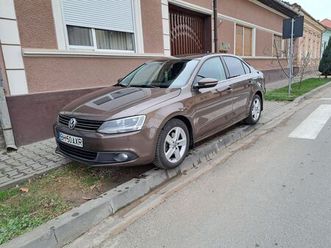 vw jetta 2.0 tdi-140cp, an 2011, euro 5, dpf activ, acte valabile. beius