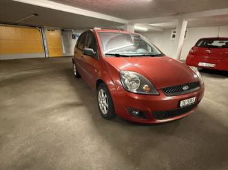 ford fiesta 1.6 frisch ab mfk 04.12.25