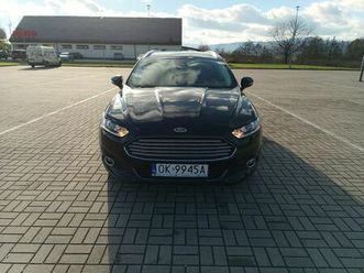 ford mondeo/mk5/android/sam parkuje zloty stok • olx.pl