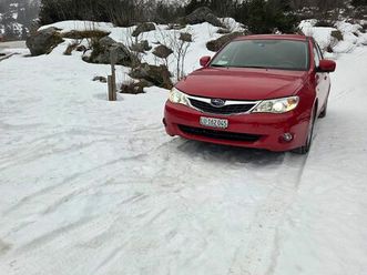 subaru impreza 1.5r awd in sehr guten zustand 4x4