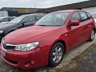 subaru impreza 1.5r awd in sehr guten zustand