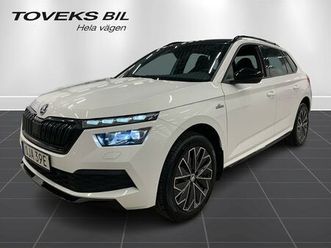 monte carlo 1,0 tsi 110 hk 7 vxl dsg mellandagsrea