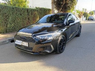 audi a3 2023 diesel 481446 occasion à casablanca maroc