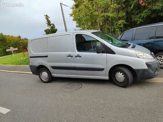 fiat scudo 2lhdi