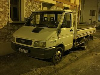 camion benne iveco daily 35-8 tbe