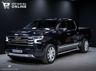 1500 crew cab 6.2 v8 high country moms