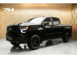 z71 lt trail boss 3.0 duramax / bose / adaptiv farth.