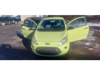 ford ka 1.2