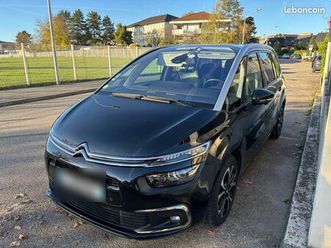 c4 spacetourer 7 places