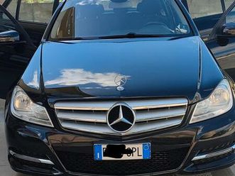 mercedes classe c180d sw w204