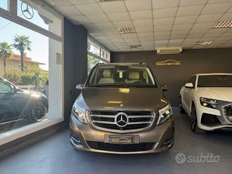 mercedes-benz v 220 d premium long