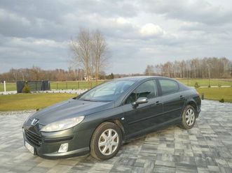 peugeot 407 od 1 wlaściciela ligota • olx.pl