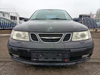 saab 9-5 2.3ts