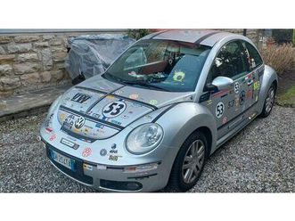 volkswagen new beetle herbie tutto matto