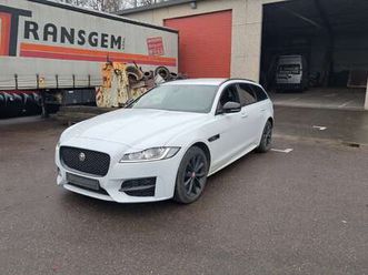 sportbrake 2.0 d r-sport (eu6.2)